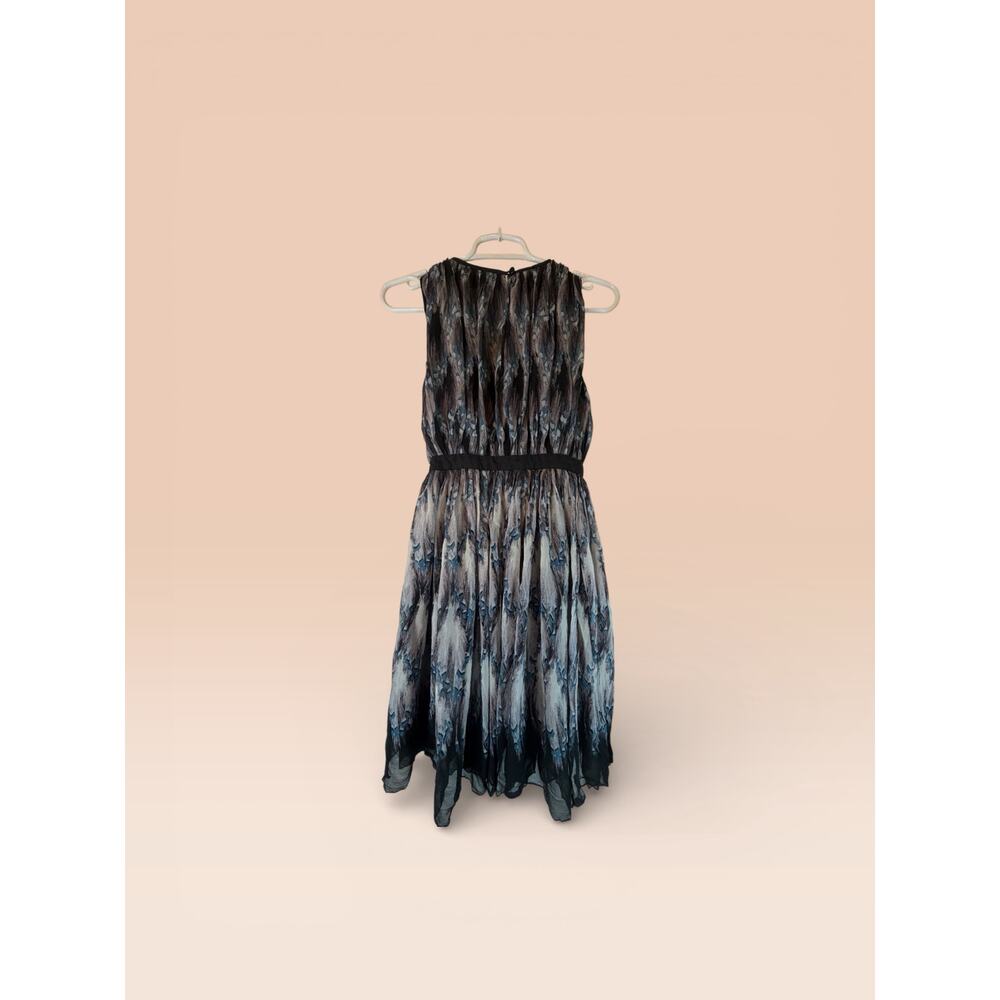 Tibi Silk Dress - Size 0 - Picture 4 of 11